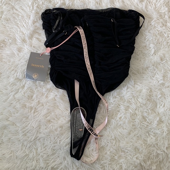 ❌SOLD❌House of CB Pearl Bodysuit - Picture 11 of 13